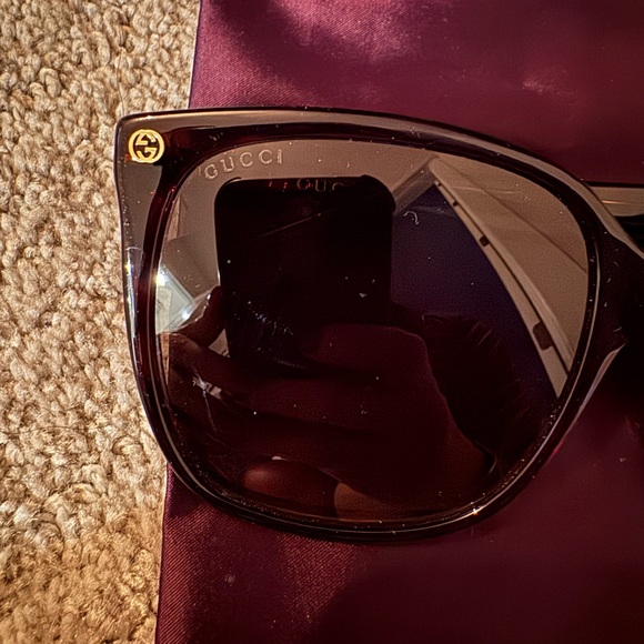 Gucci sunglasses GG0022S - Picture 2 of 4